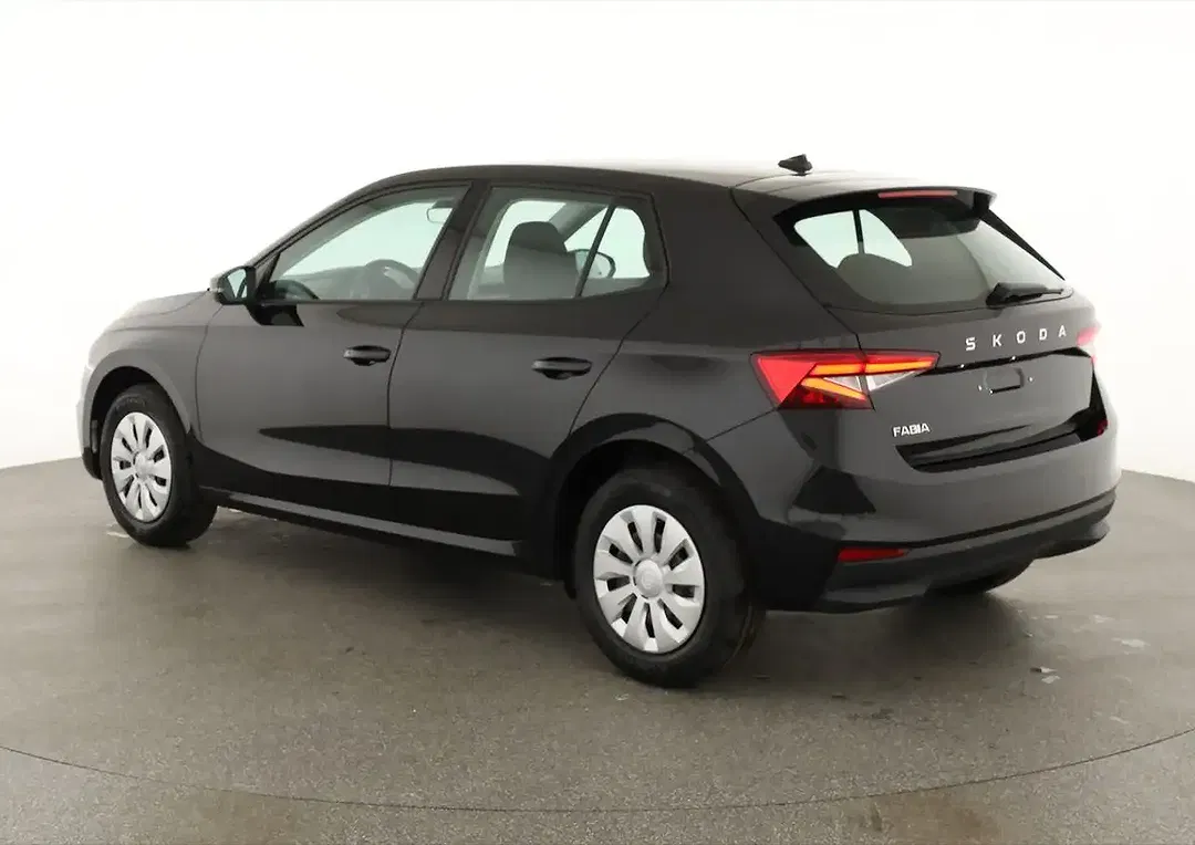 Skoda Fabia - Thumbnail 3