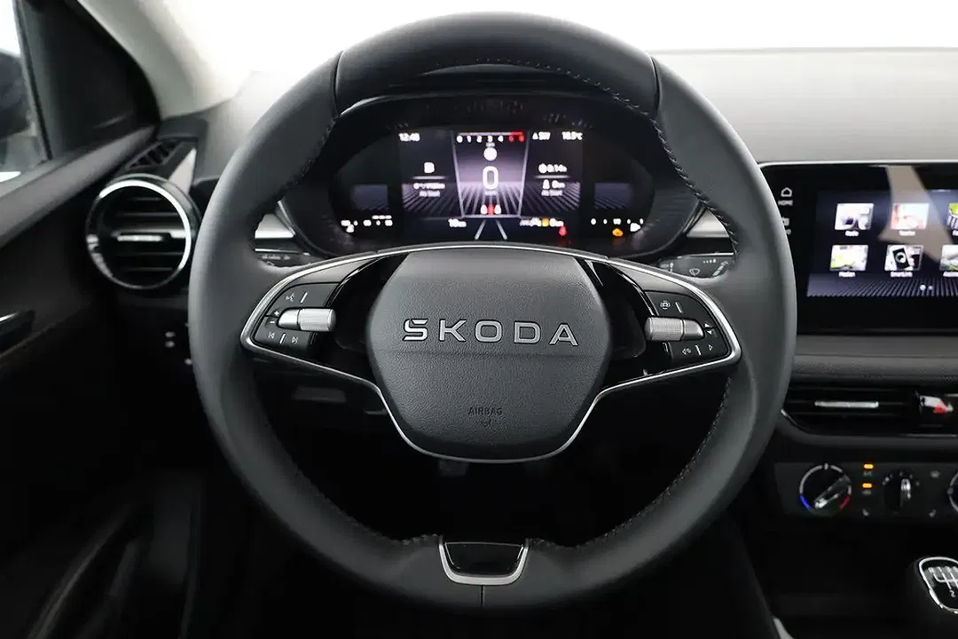 Skoda Fabia - Thumbnail 5