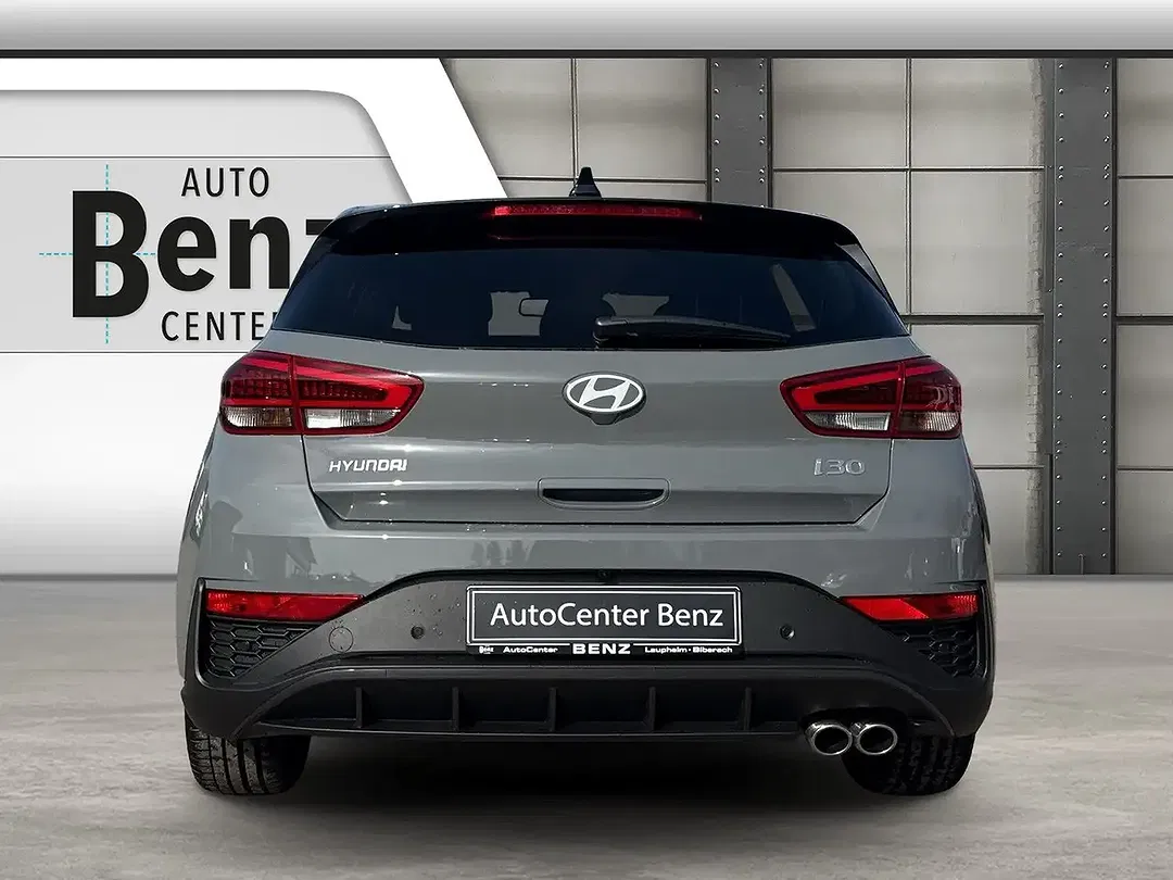Hyundai i30 - Thumbnail 4