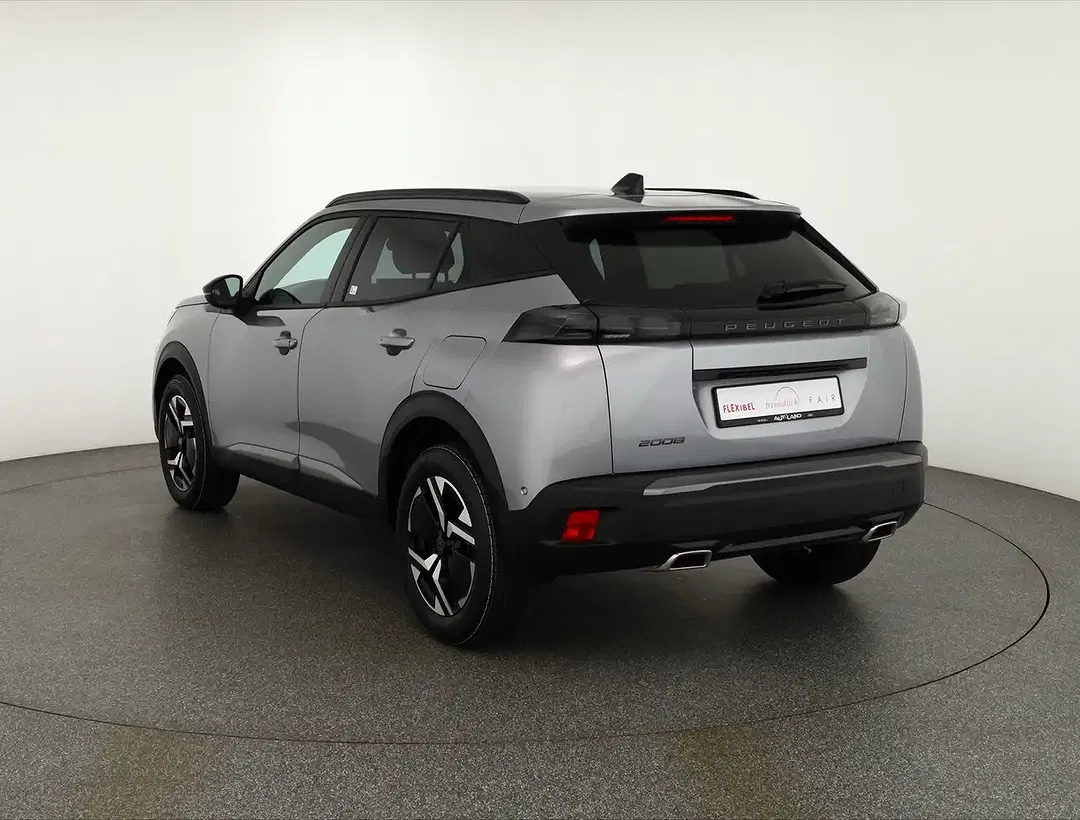 Peugeot 2008 - Thumbnail 2