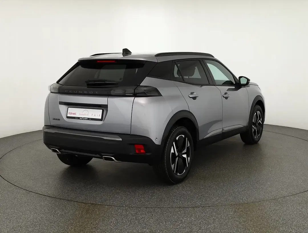 Peugeot 2008 - Thumbnail 4