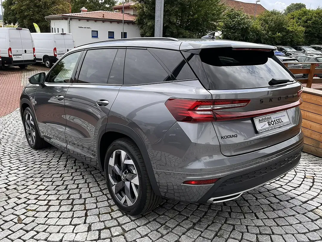 Skoda Kodiaq - Thumbnail 2