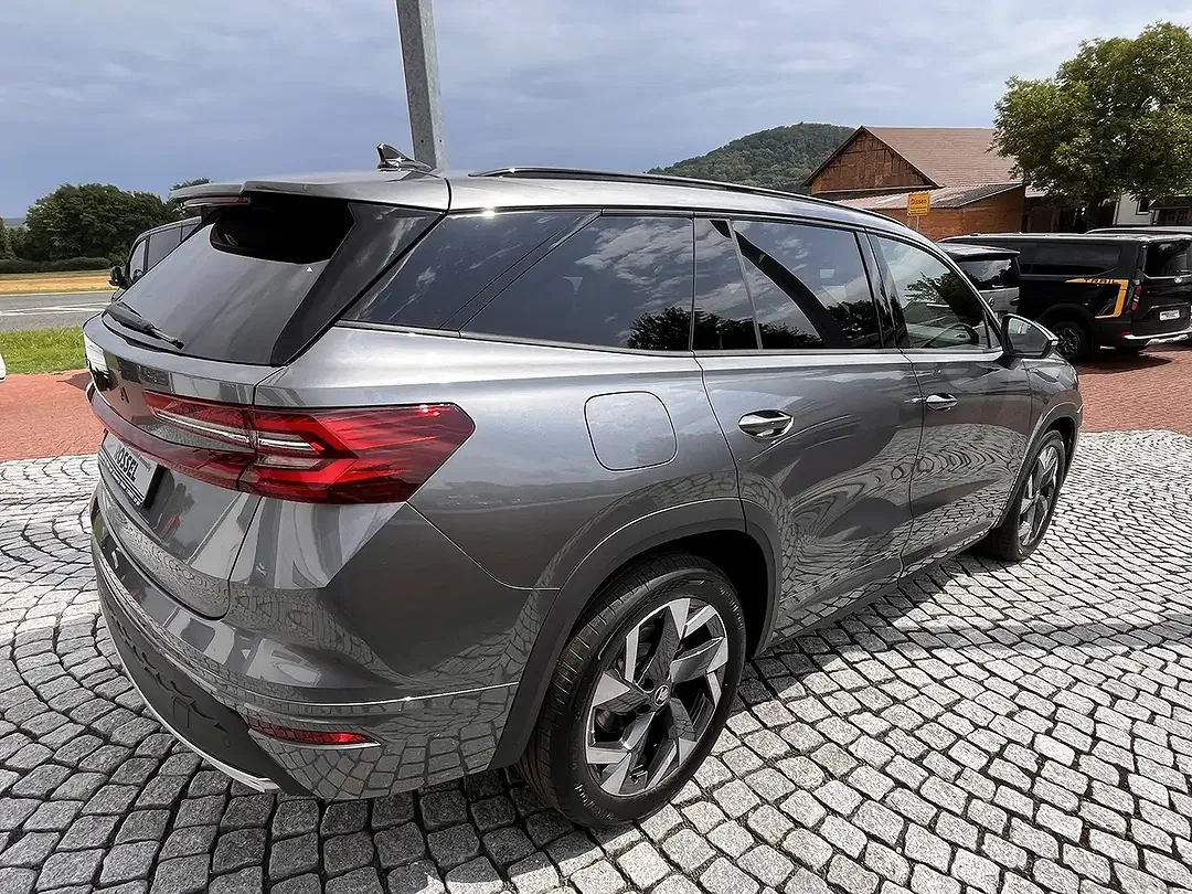 Skoda Kodiaq - Thumbnail 3