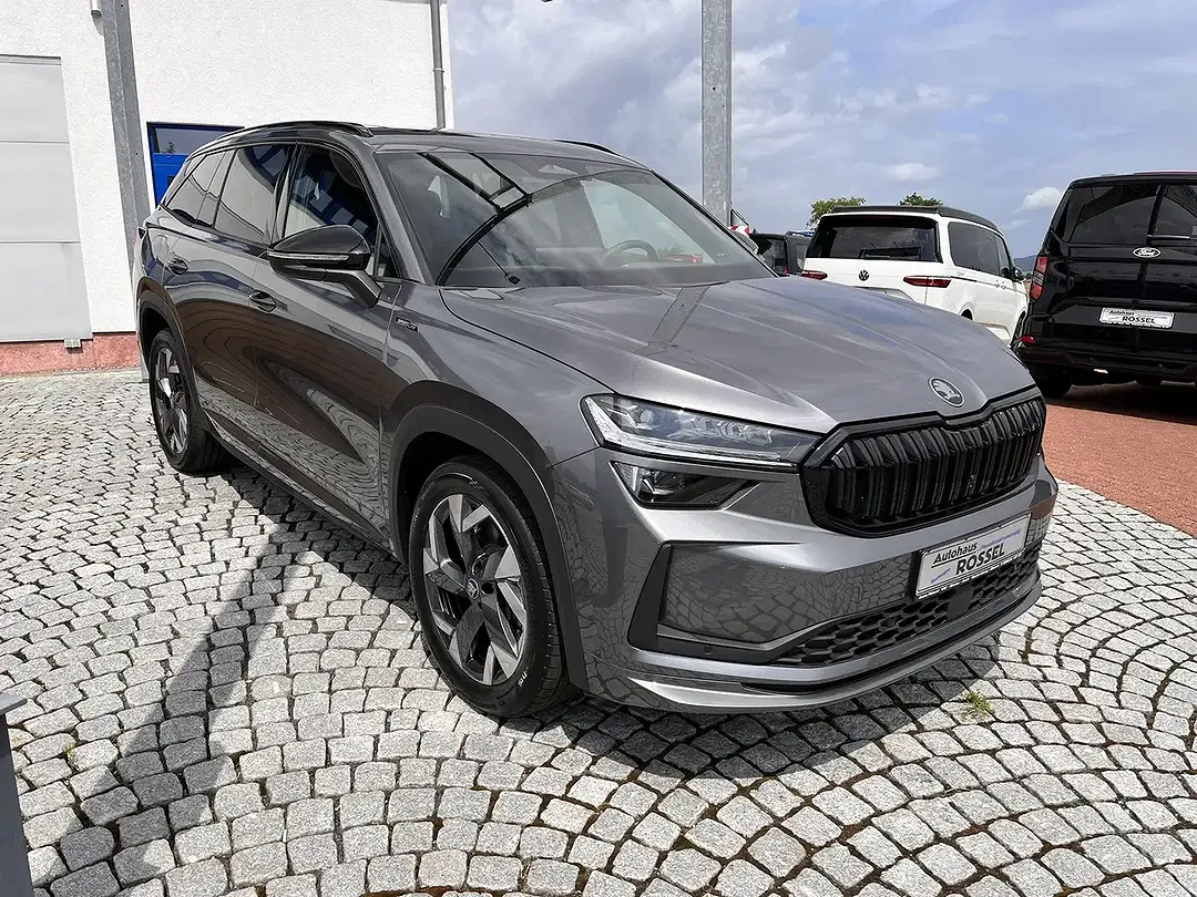 Skoda Kodiaq - Thumbnail 4