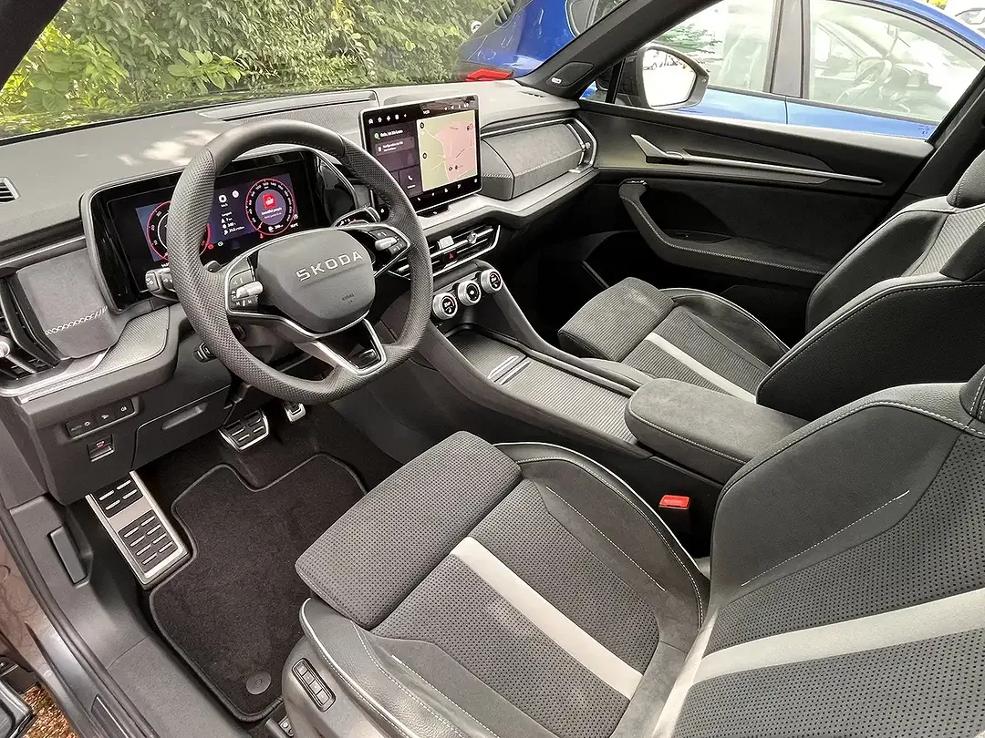 Skoda Kodiaq - Thumbnail 5