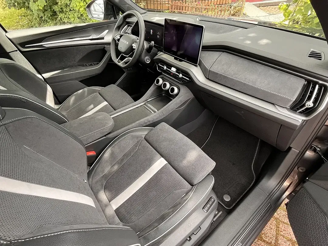 Skoda Kodiaq - Thumbnail 7