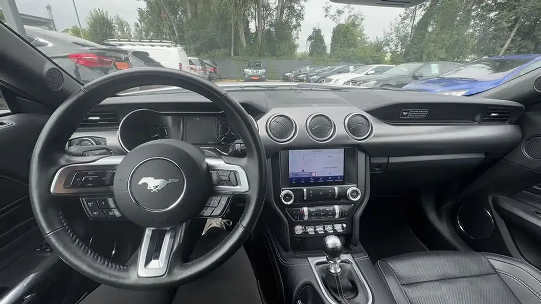 Ford Mustang - Thumbnail 12
