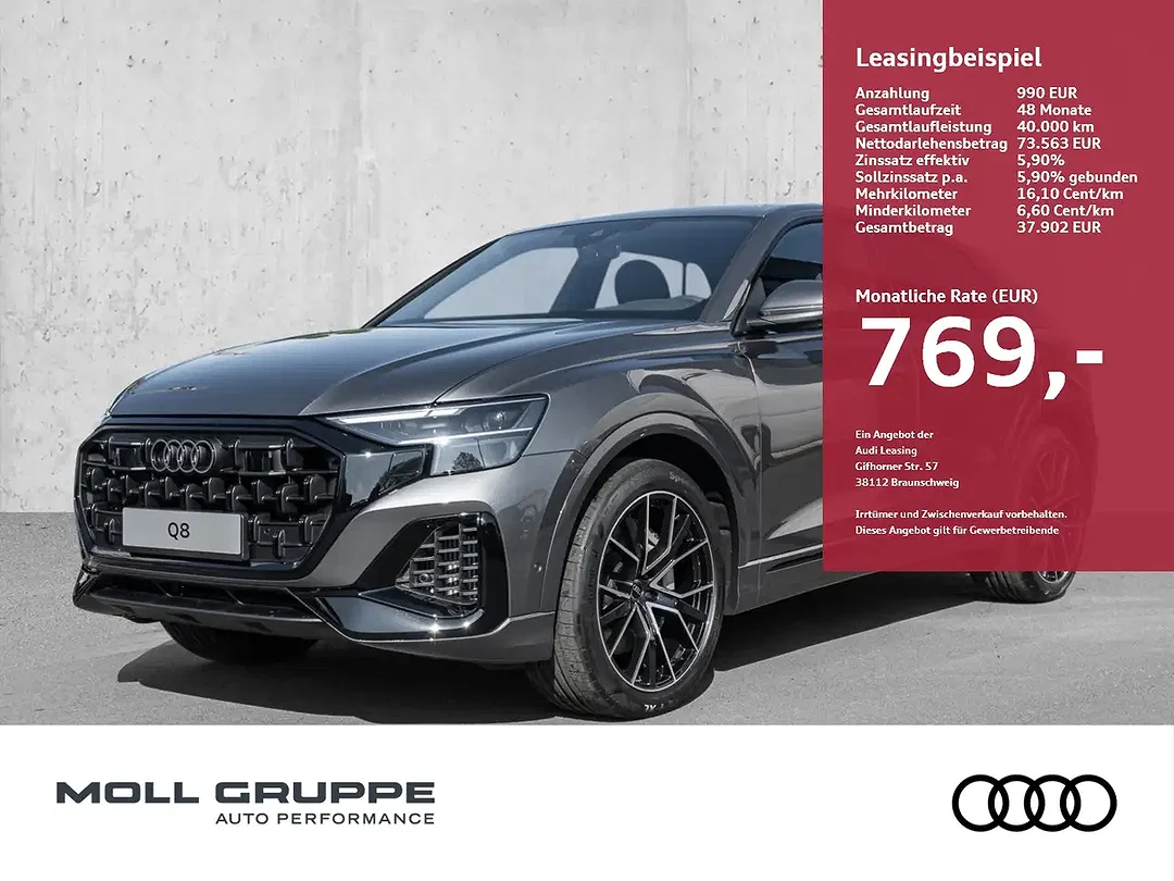 Audi Q8 - Afbeelding 1