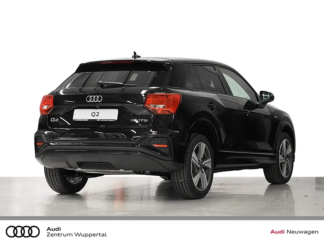 Audi Q2 - Thumbnail 3