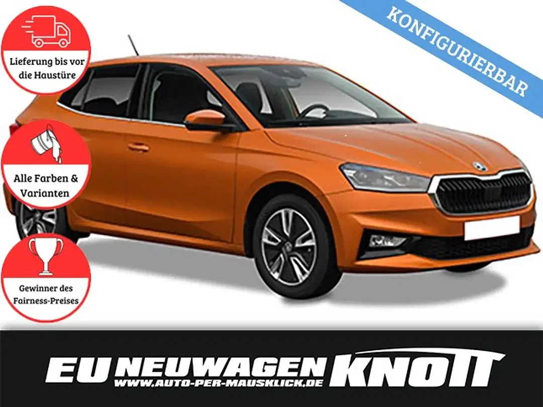Skoda Fabia - Afbeelding 1