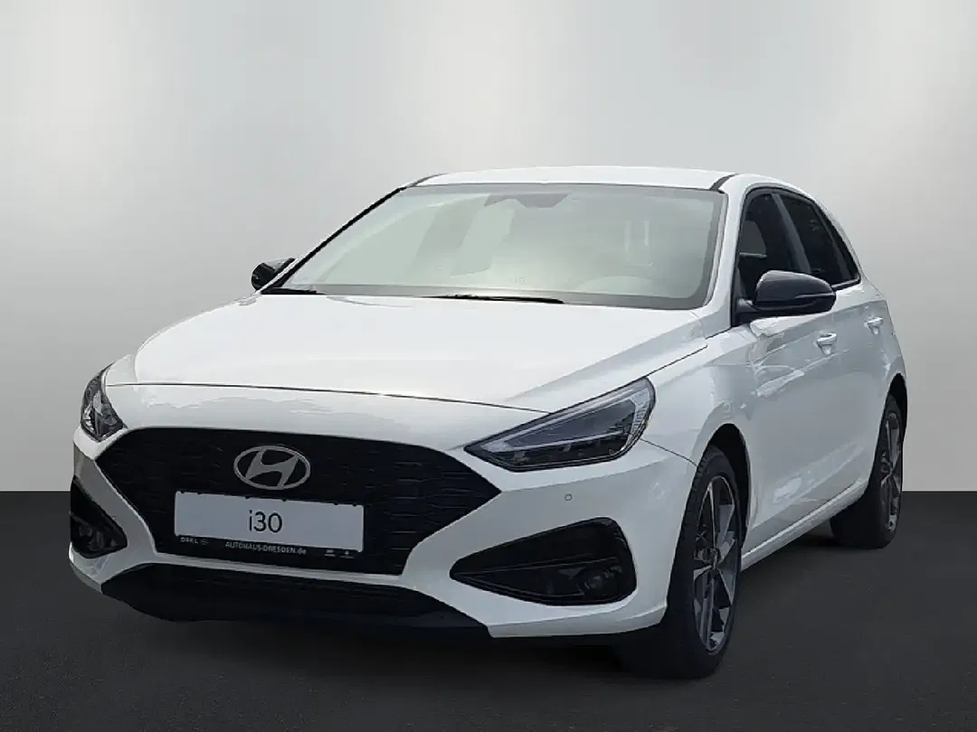Hyundai i30 - Thumbnail 2