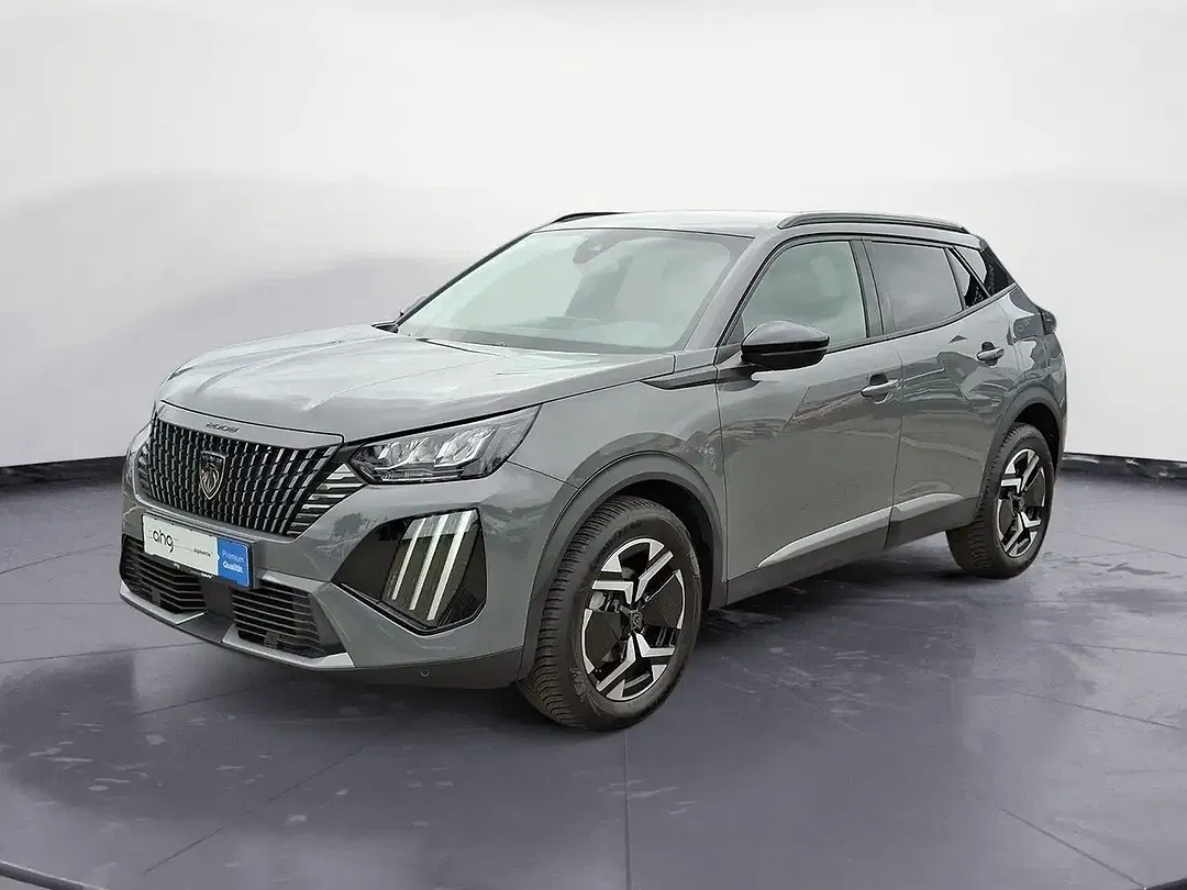 Peugeot 2008 - Thumbnail 1