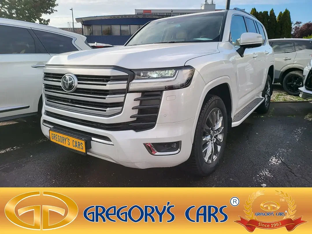 Toyota Land Cruiser - Afbeelding 1