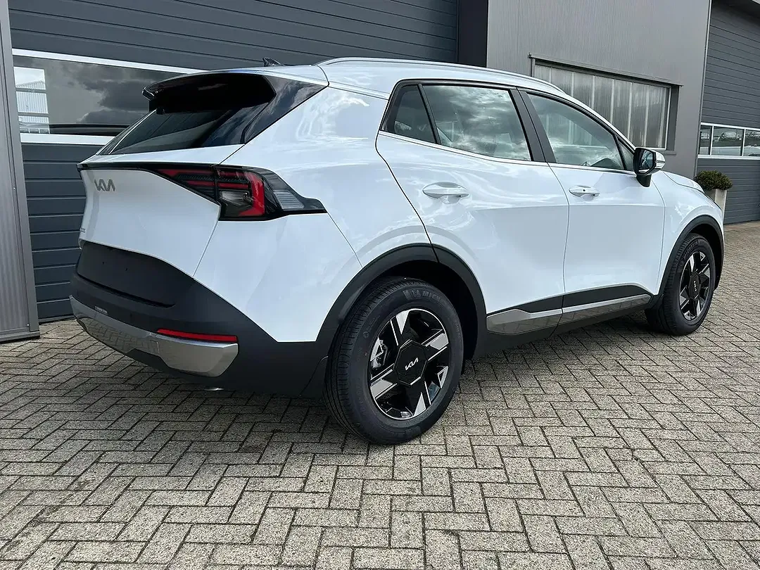 Kia Sportage - Thumbnail 4