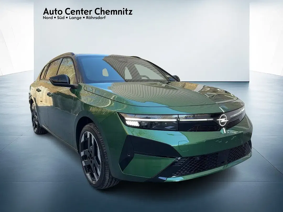 Opel Astra - Thumbnail 4