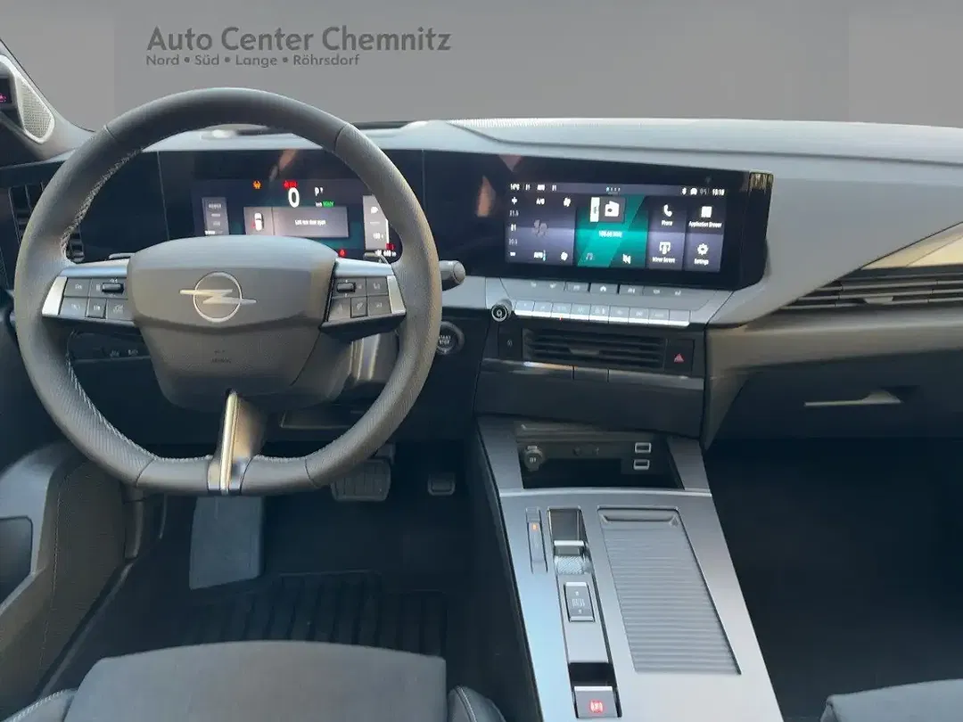 Opel Astra - Thumbnail 9