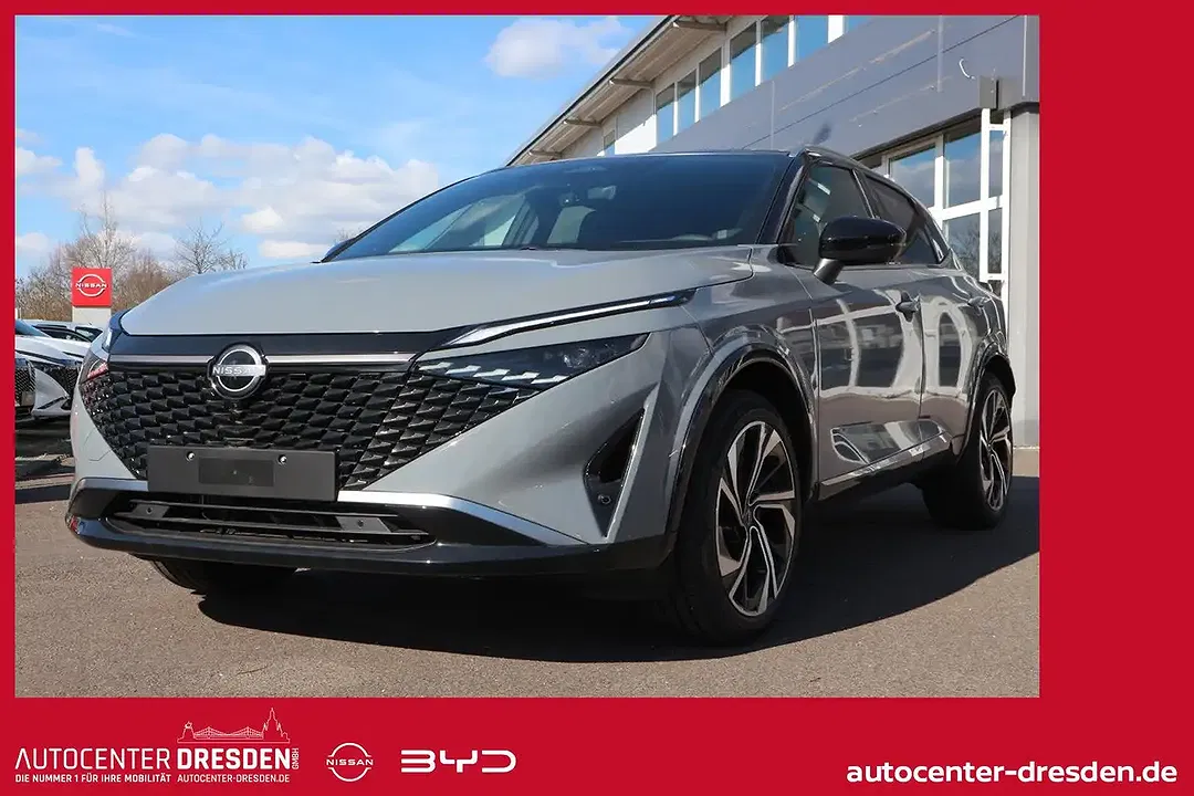 Nissan Qashqai - Thumbnail 1