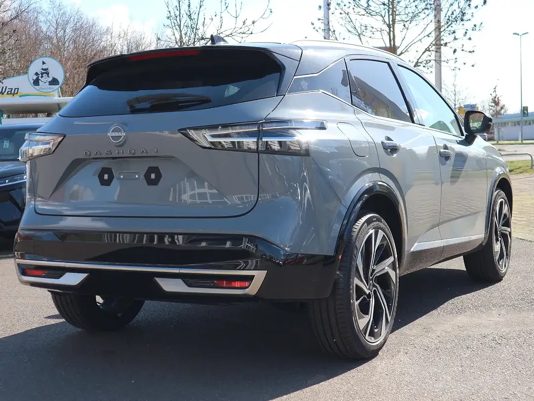 Nissan Qashqai - Thumbnail 11