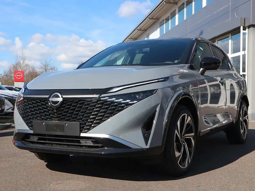 Nissan Qashqai - Thumbnail 2