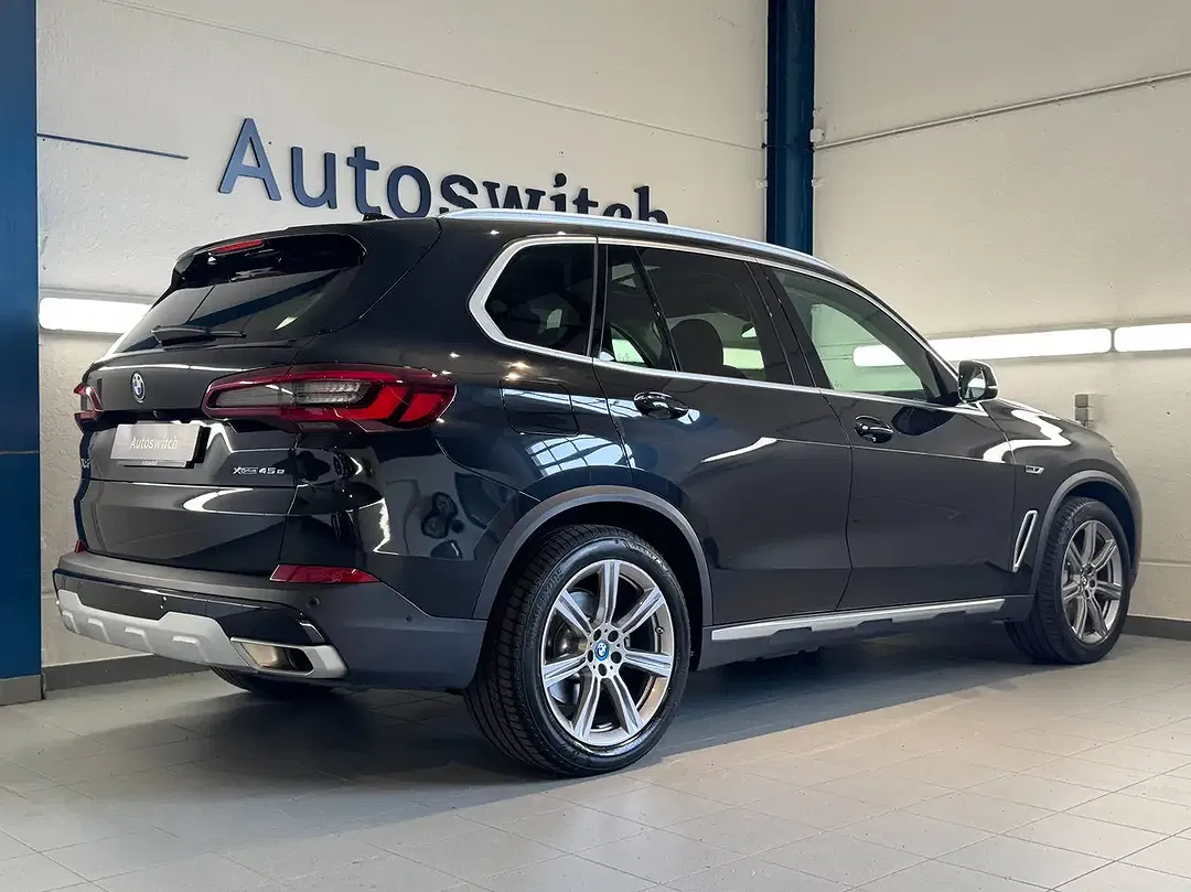 BMW X5 - Thumbnail 6