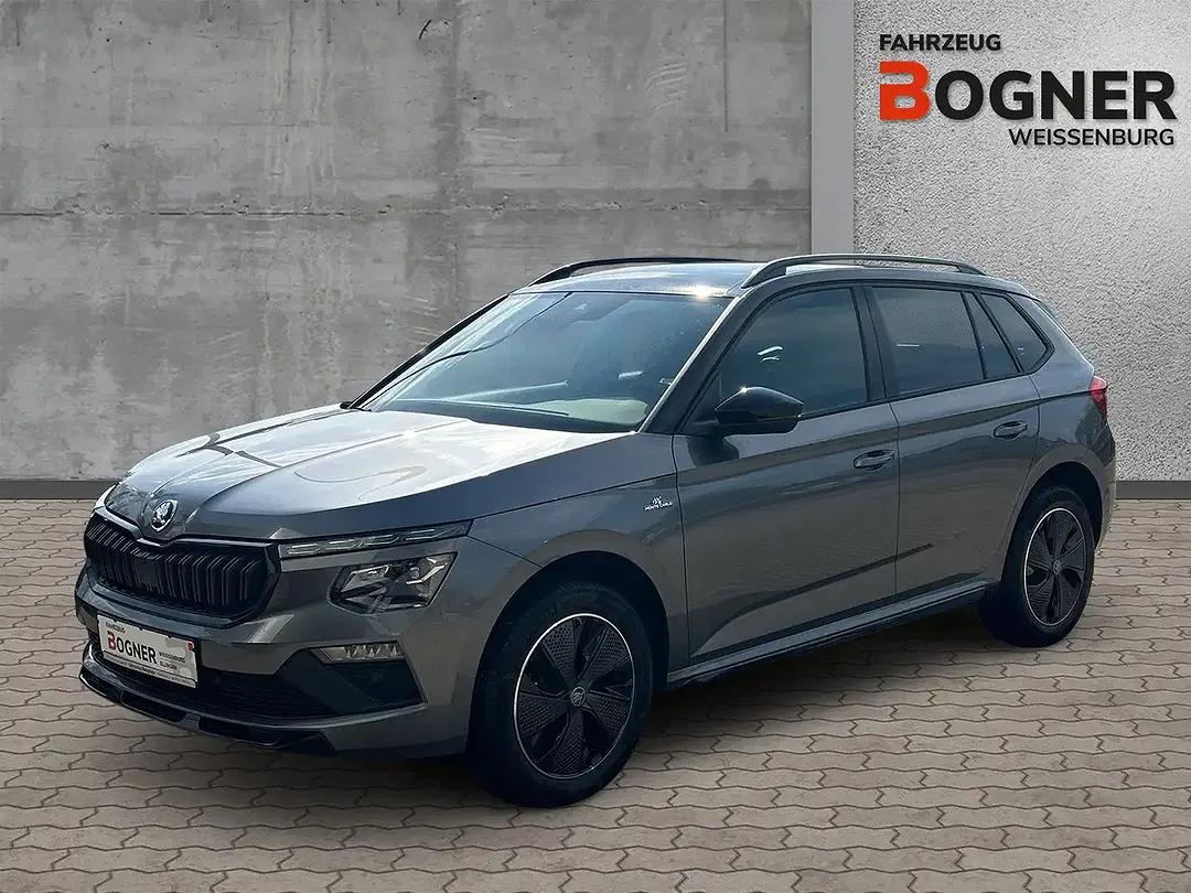 Skoda Kamiq - Thumbnail 1