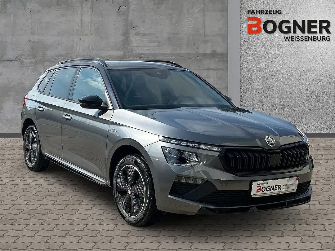 Skoda Kamiq - Thumbnail 2