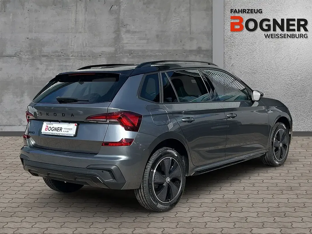 Skoda Kamiq - Thumbnail 3