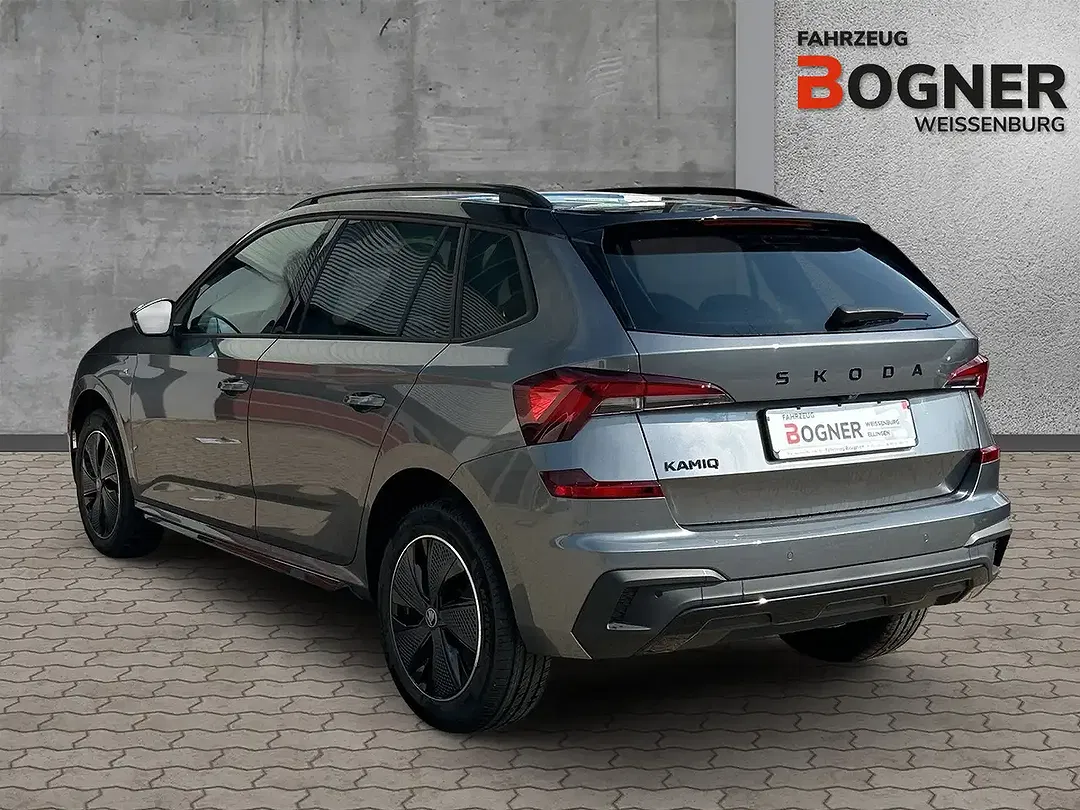 Skoda Kamiq - Thumbnail 4
