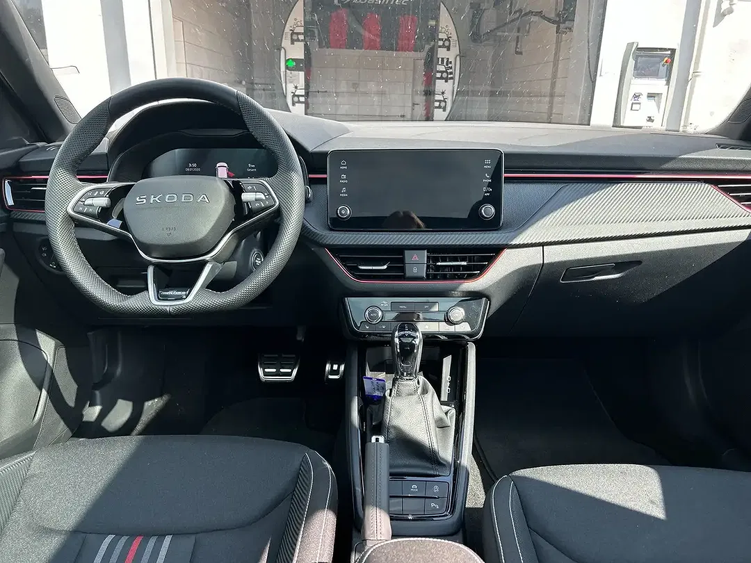 Skoda Kamiq - Thumbnail 6