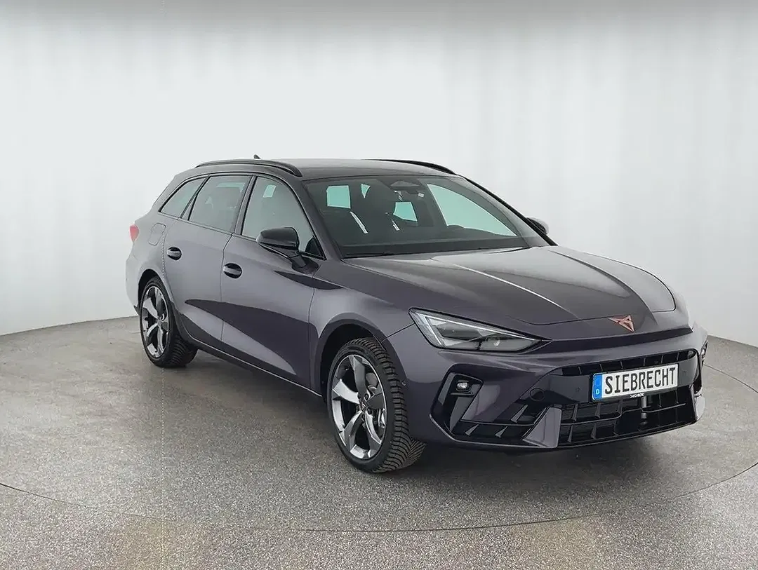 CUPRA Leon - Thumbnail 3