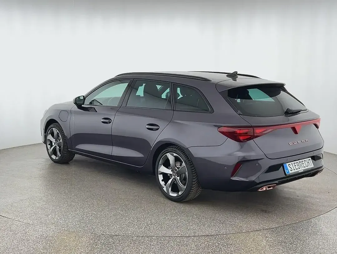 CUPRA Leon - Thumbnail 5