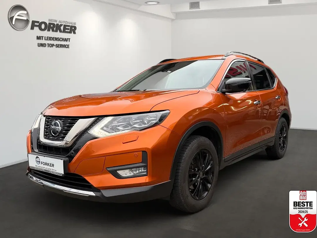 Nissan X-Trail - Afbeelding 1