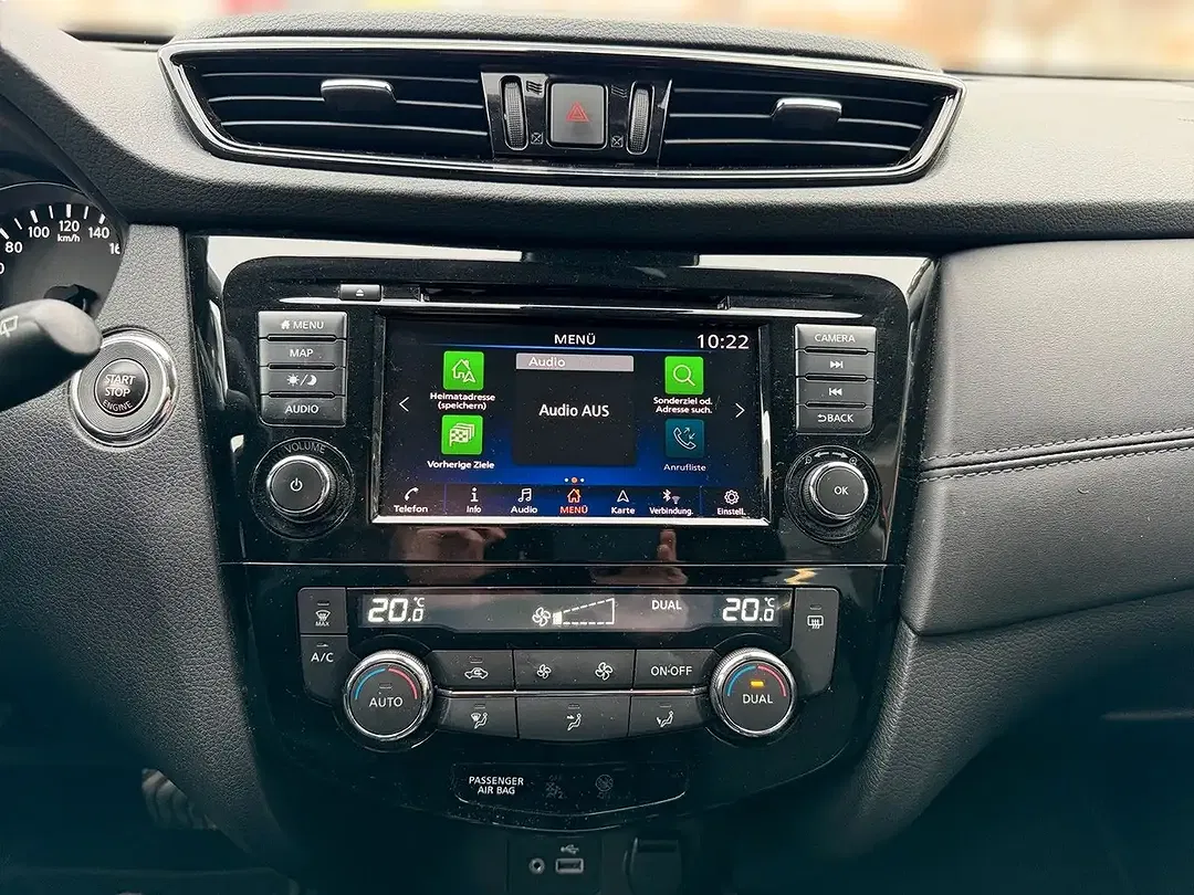 Nissan X-Trail - Thumbnail 5