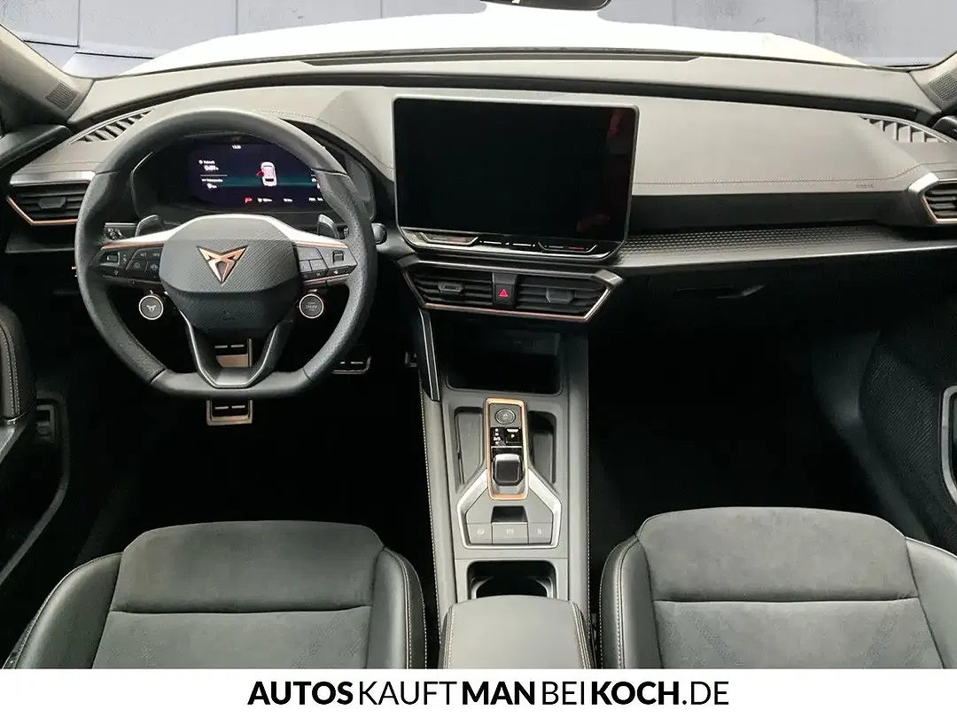 CUPRA Leon - Thumbnail 9