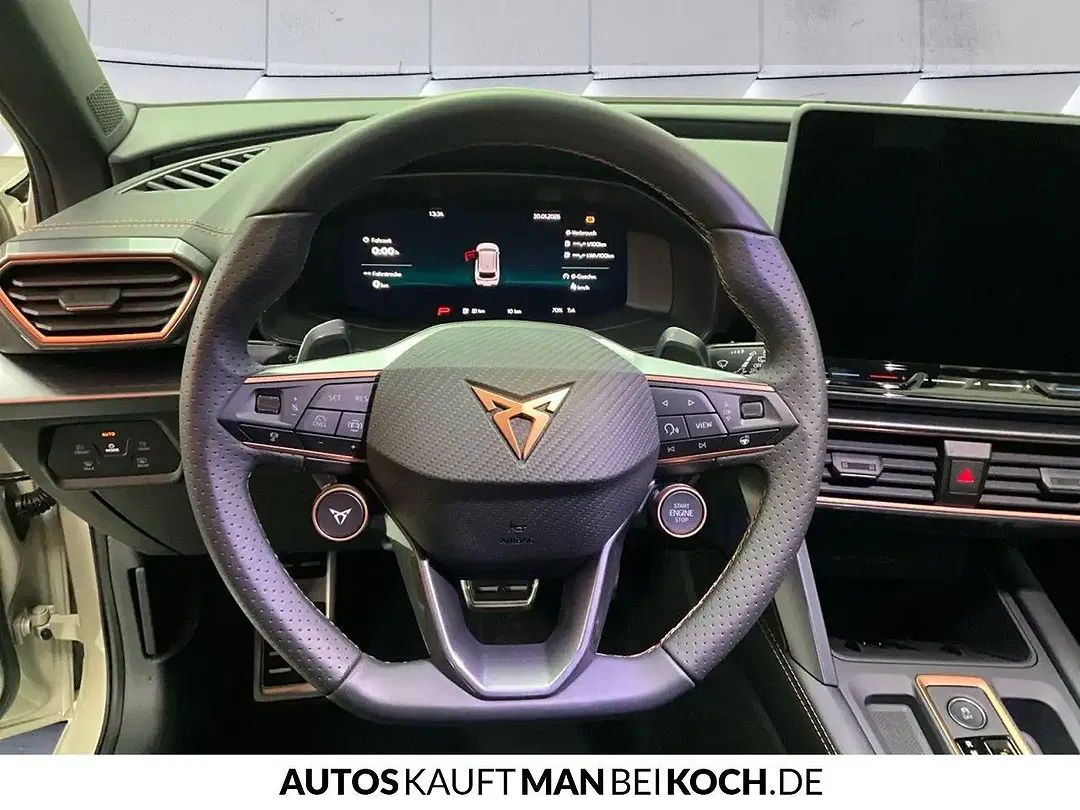 CUPRA Leon - Thumbnail 10