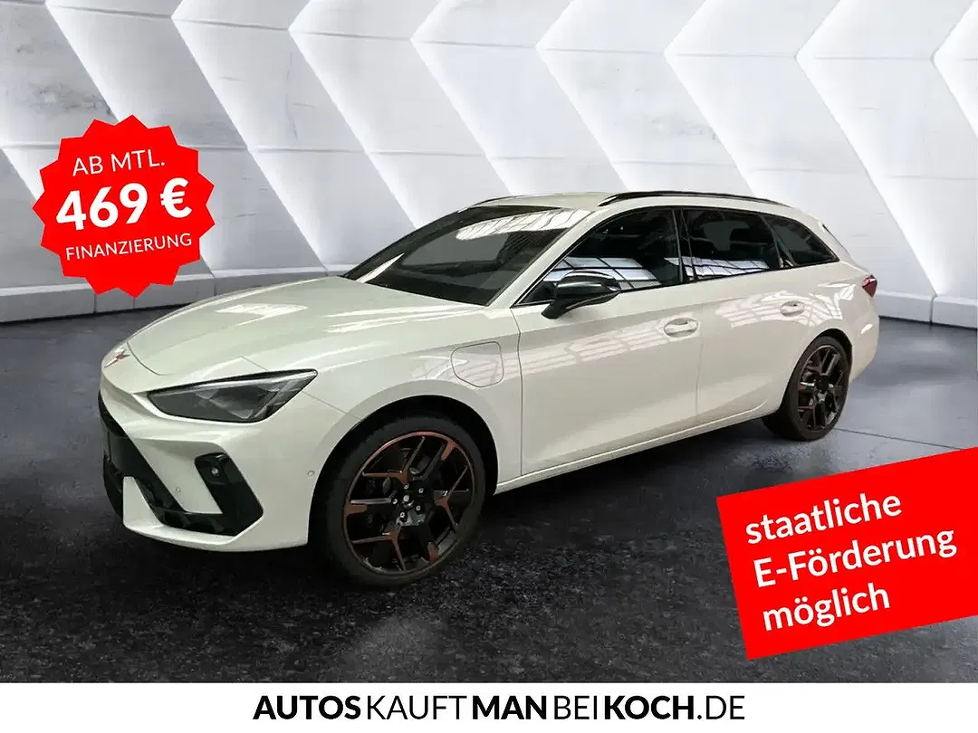 CUPRA Leon - Thumbnail 2
