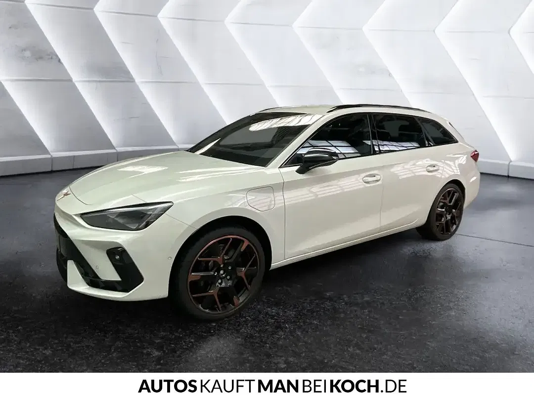 CUPRA Leon - Thumbnail 3