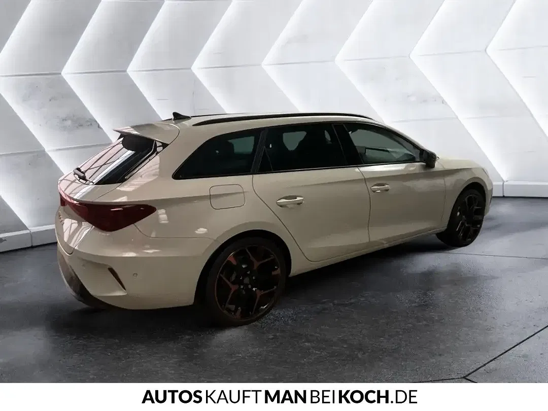 CUPRA Leon - Thumbnail 5