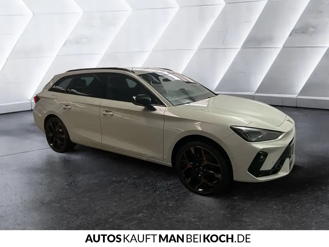 CUPRA Leon - Thumbnail 6