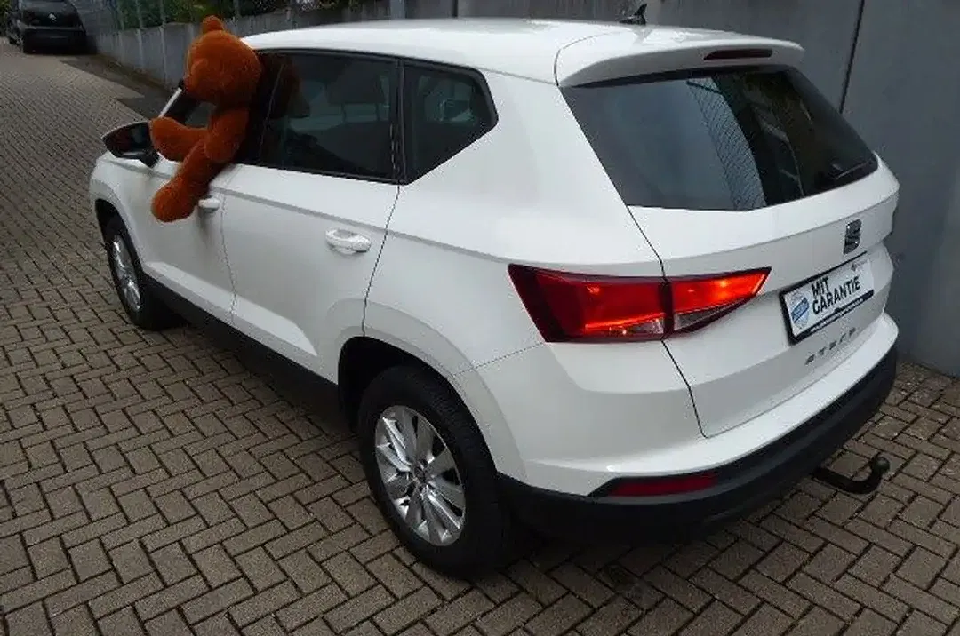 SEAT Ateca - Thumbnail 12