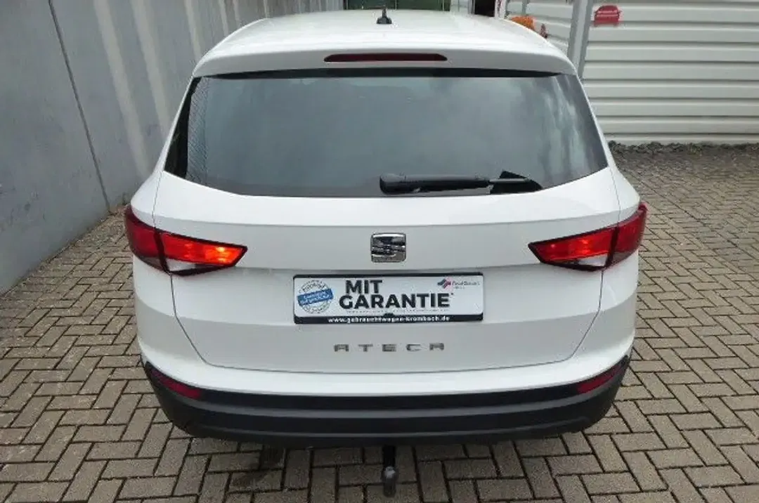 SEAT Ateca - Thumbnail 14