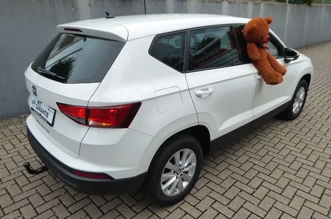 SEAT Ateca - Thumbnail 4