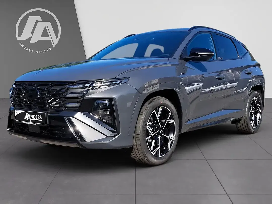Hyundai TUCSON - Thumbnail 13