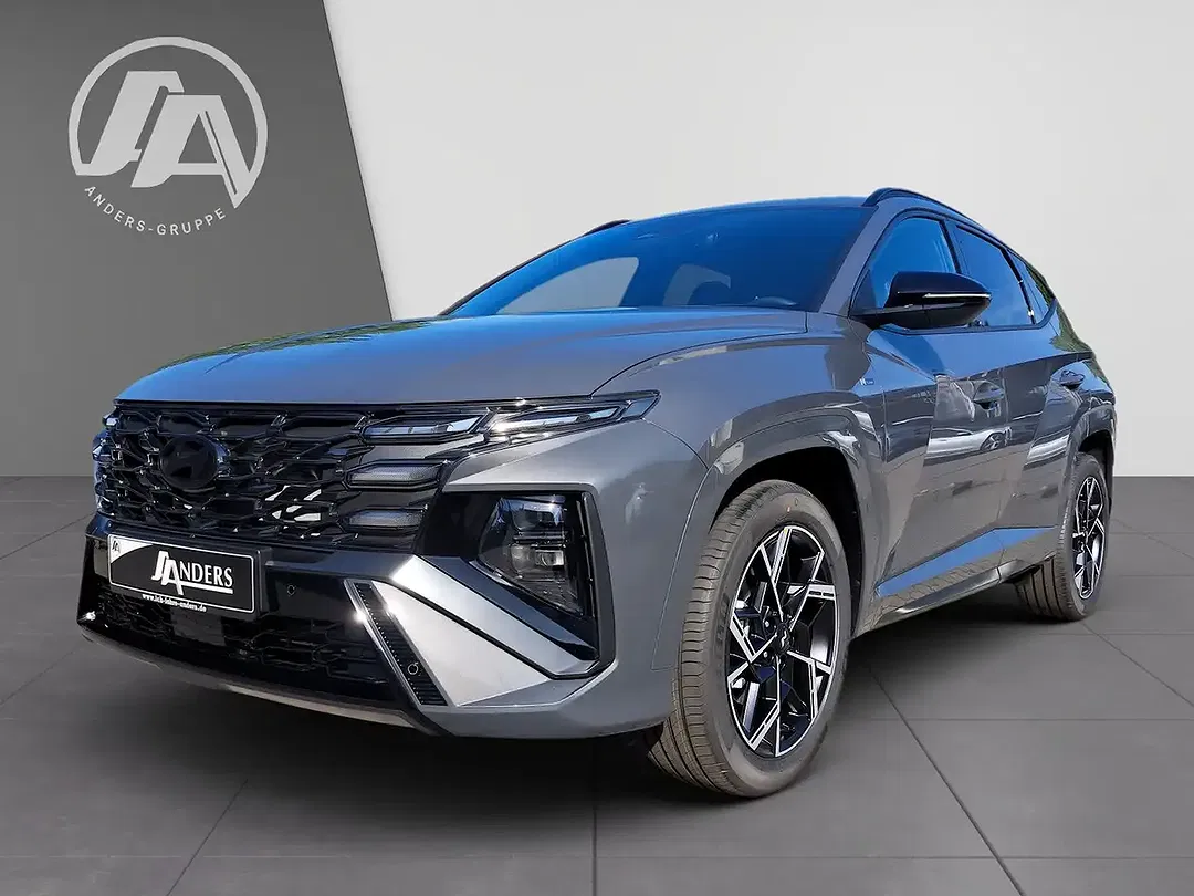 Hyundai TUCSON - Thumbnail 2