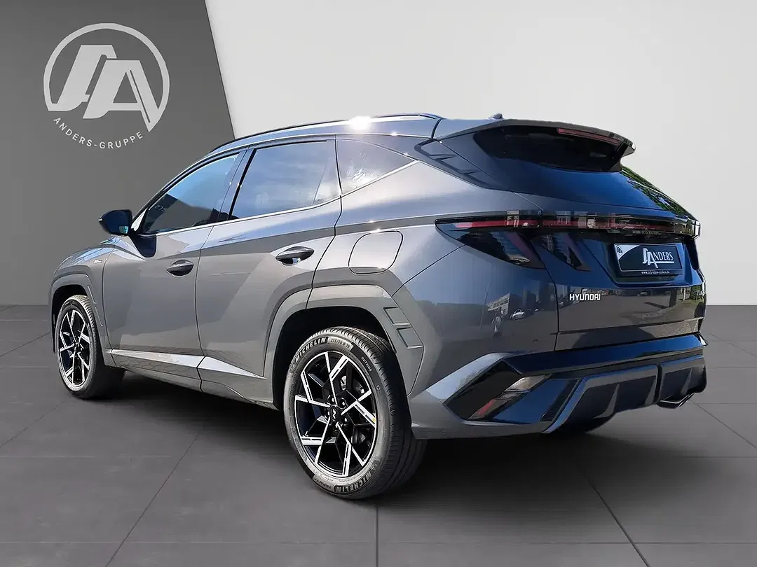 Hyundai TUCSON - Thumbnail 1