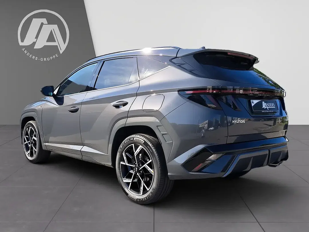 Hyundai TUCSON - Afbeelding 1