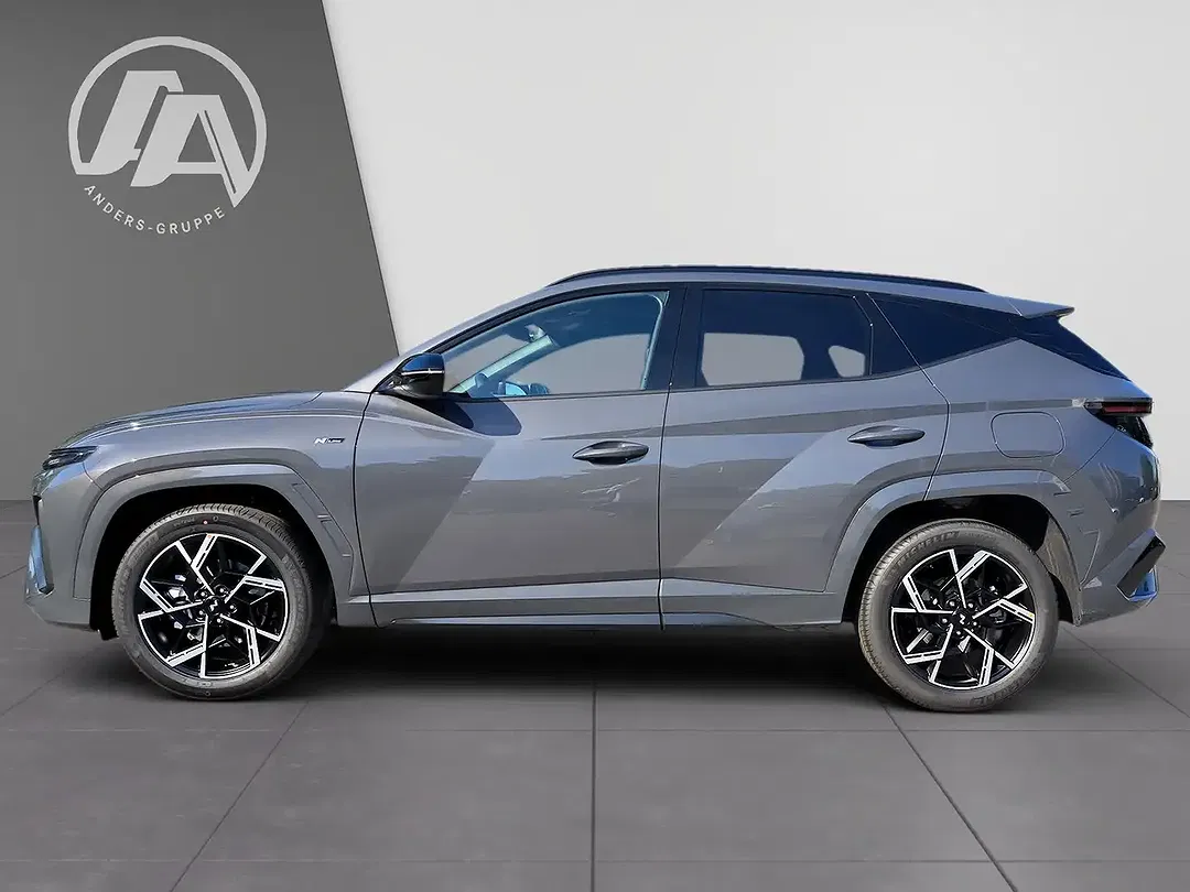 Hyundai TUCSON - Thumbnail 3