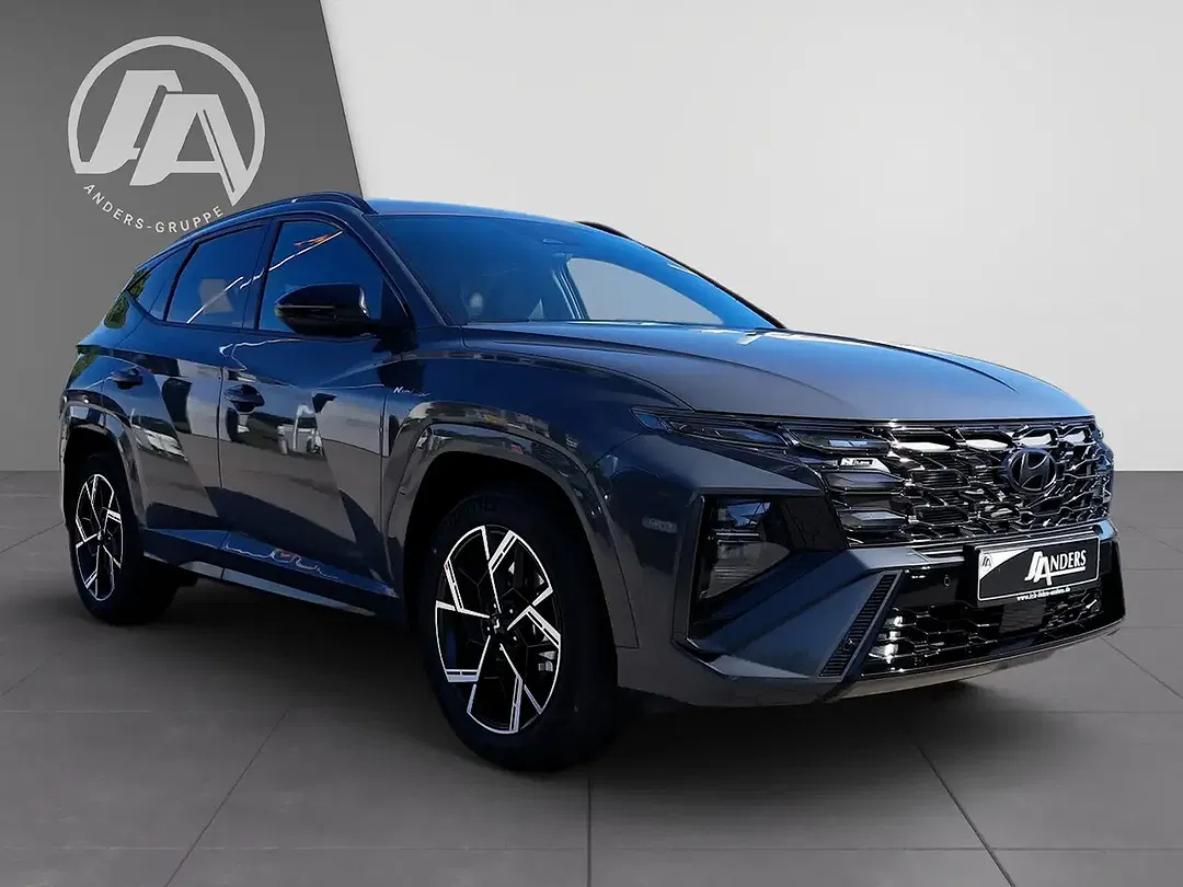 Hyundai TUCSON - Thumbnail 4