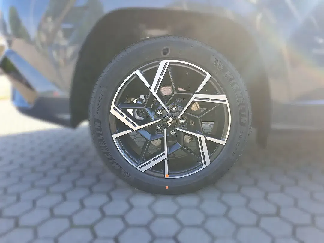 Hyundai TUCSON - Thumbnail 5