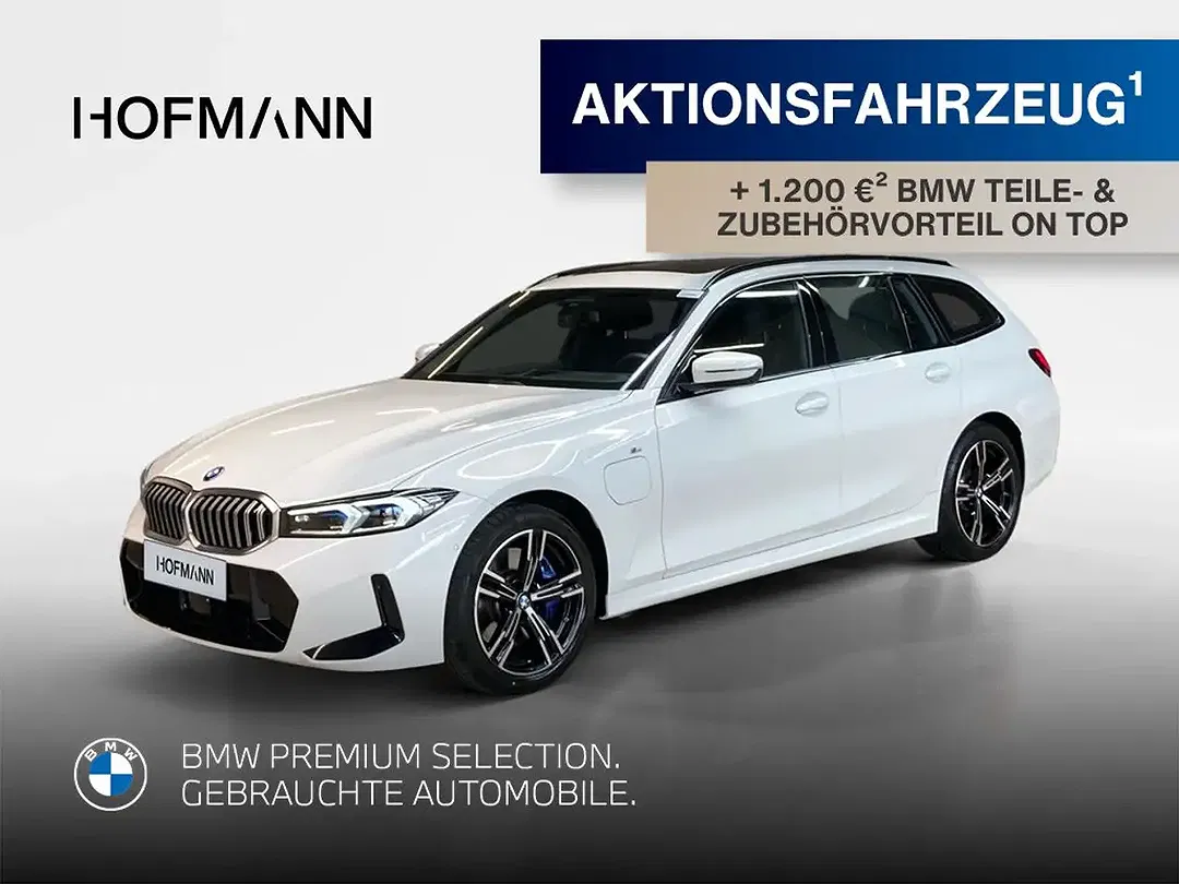 BMW 330 - Thumbnail 1